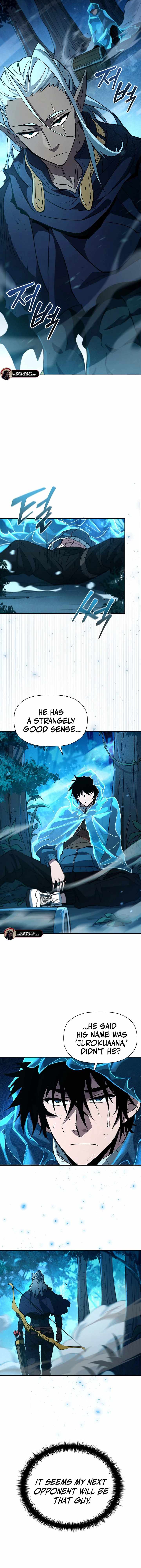 World's Strongest Survivor Chapter 10 21